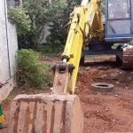 Excavator For Rent In Colombo