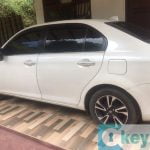 Axio Car for Rent In Galle
