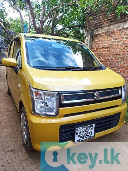 Wagon R Car for Rent in Puttalam