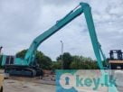 Long Arm Excavators For Rent in Colombo