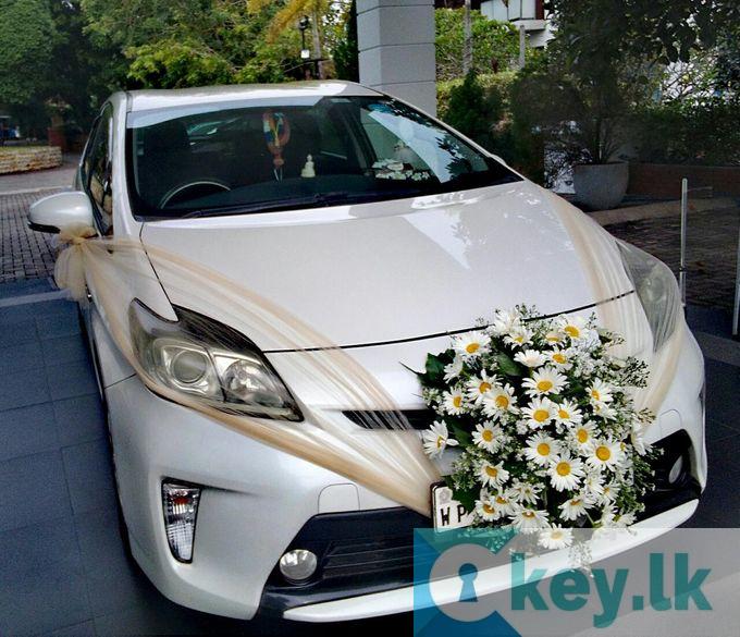 Wedding Car for Hire in Colombo