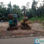 Excavator 30 for rent in Galle
