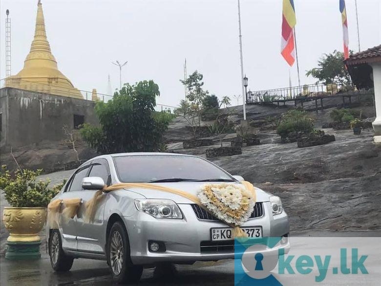 Wedding Car in Kandy