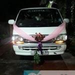Van for Rent in Jaffna