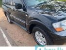 Mitsubishi Montero For Rent in Colombo