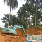 Excavators For Rent In Colombo