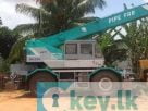 Crane Machine For Rent In Gampaha