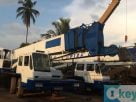 KATO Mobile Crane rent In Gampaha