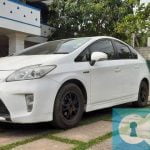 Prius Car For Hire in Gampaha