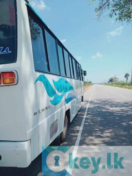 BUS For Rent in Jaffna
