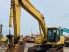 Excavator For Rent in Colombo