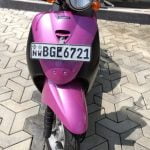 Bike for rent in Gampaha