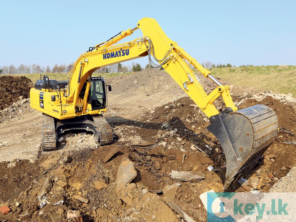 30 Excavators For Rent in Colombo