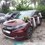 Honda Vezel Car Hiring in Colombo