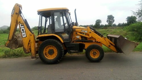 JCB For Rent in Kandy