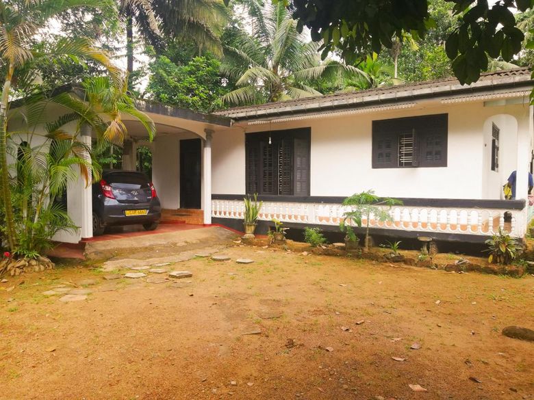 Annex For Rent in Ratnapura