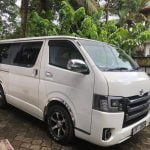 KDH Van for Rent in Colombo
