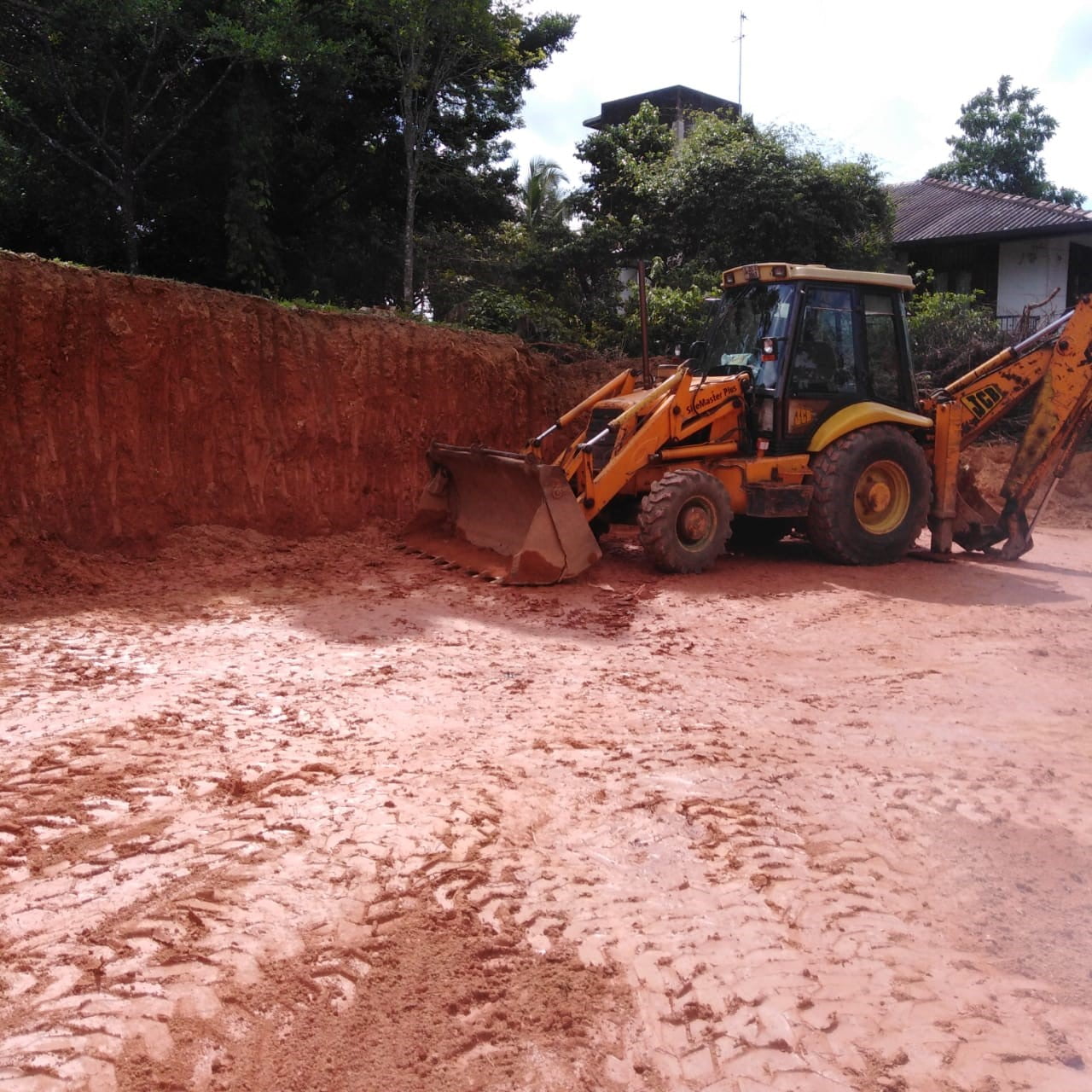 Excavator hires Nugegoda, Maharagama