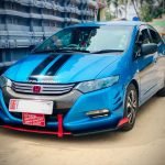 Honda Insight Car for Rent in Trincomalee
