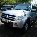 Montero for Rent in Colombo