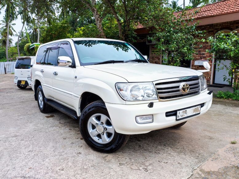 SUV for rent in Gampaha
