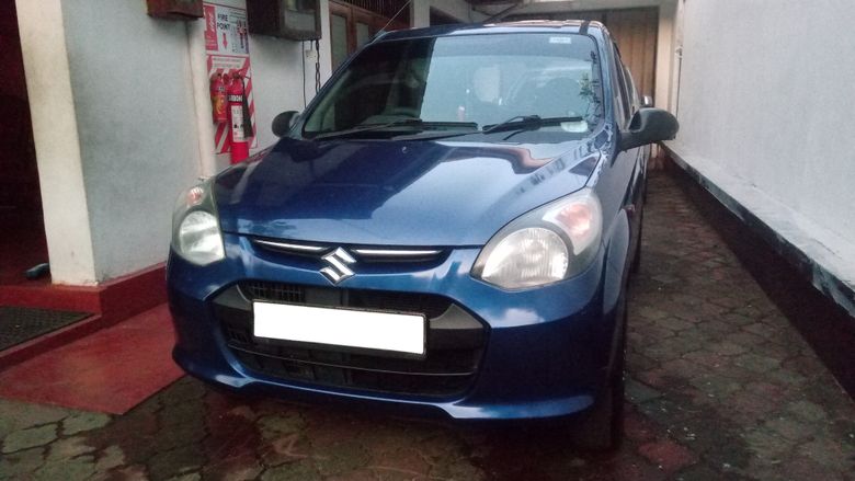 Rent a Car in Homagama