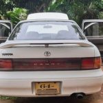Toyota Camry for Rent