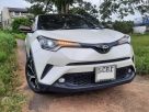 Toyota CHR for Hire