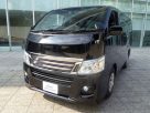 Nissan Carvan NV350 For Rent With Driver