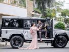 Wedding Car – Defender