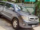 Hilux cab for rent