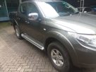 Mitsubishi Double cab For Rent