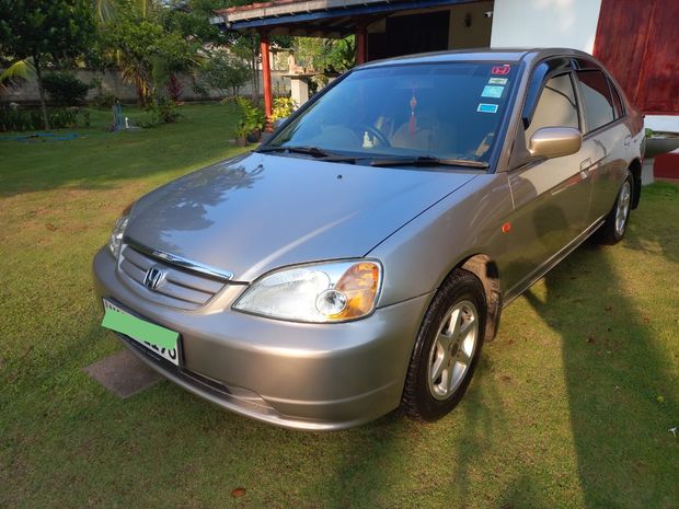 Honda Civic Car for Rent