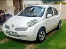 Nissan March Car for Rent