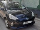 Toyota Hybrid Aqua Car For Rent