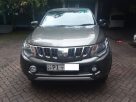 Mitsubishi Double cab For Rent