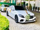 Wedding Car Hire – BENZ C220 AMG