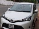 Toyota Vitz Rent Long Term