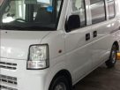 Suzuki Every Buddy Van for Rent